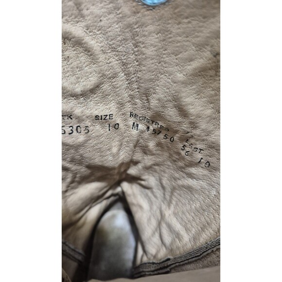 Circle G Corral Womens Boots Size 10M Snip Toe Western  Metallic Turquoise L5305 - Picture 3 of 12